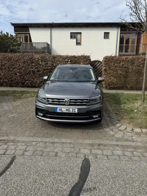 Volkswagen Tiguan Allspace 2.0 TSI 4Motion DSG OPF Highline