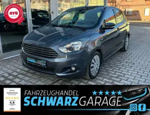 Ford Ka/Ka+ KA+ Cool  Sound*KLIMA*ISOFIX*PDC*