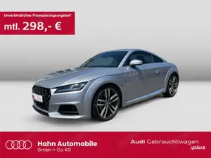 Audi TT 45TFSI S-trc S-line Matrix Navi Carplay