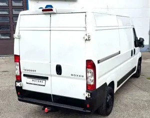 Peugeot Boxer 2.2l HDI EURO 5 TÜV NEU+1.HAND+KLIMA+AHK