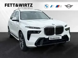 BMW X7 xDrive40i *€ 1.190 Zubehörbonus*M Sport|AHK