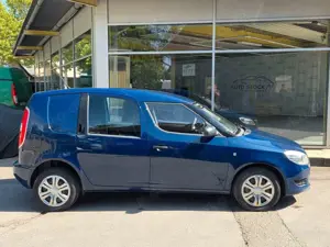 Skoda Roomster Praktik 1.2TDI Klima ZV elektr. Fenster