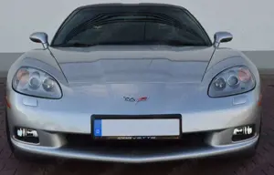 Corvette C6 Coupe 6.0 V8 / Coupe / Targa / EU-MODELL
