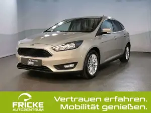 Ford Focus Cool  Connect +Sitz--Lenkradheiz.+Active Park As