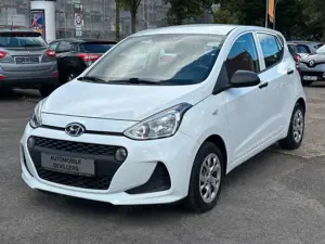 Hyundai i10 Pure, Kupplung neu, Ganzjahresreifen neu