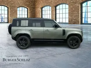 Land Rover Defender 110 3.0 D300 Mild-Hybrid  110 X-D Bild 4