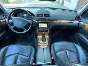 Mercedes-Benz E 280 3.0 V6 Kombi TÜV 12/26 Versicherung 200 € Bild 4