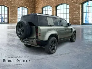 Land Rover Defender 110 3.0 D300 Mild-Hybrid  110 X-D Bild 5