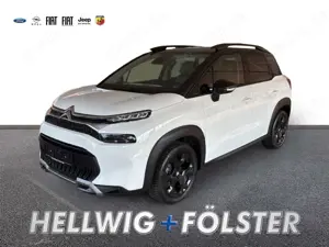 Citroen C3 Aircross Shine Pack HUD SHZ Keyless Klima Apple CarPlay And