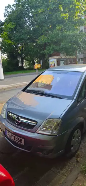 Opel Meriva Meriva 1.6 16V