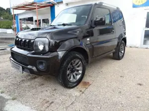 Suzuki Jimny Ranger Style/1.Hd/AHK/Klima/Leder/