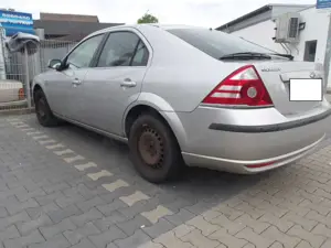 Ford Mondeo Bild 5