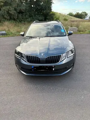 Skoda Octavia Soleil