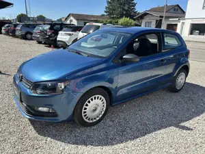 Volkswagen Polo 1.4 TDi Trendline Klima PDC Euro6