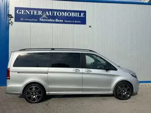 Mercedes-Benz V 300 LANG 4M AMG-LINE PANO 360° WEBASTO EL.TÜRE Bild 4