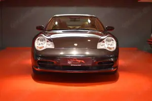 Porsche 911 Targa/X51/345 PS/BRD/WLS/NUR PZ Service/Top!