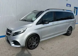 Mercedes-Benz V 300 LANG 4M AMG-LINE PANO 360° WEBASTO EL.TÜRE