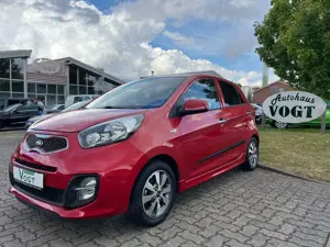 Kia Picanto Dream Team 1.0 KLIMA/SHZ/