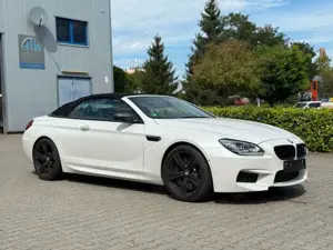 BMW M6 Cabrio Akrapovič*BO*Individual*Memory*