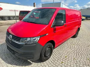 Volkswagen T6 Transporter T 6.1  Transporter 2.0 TDI LANG KLIMA AHK PDC