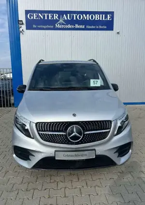 Mercedes-Benz V 300 LANG 4M AMG-LINE PANO 360° WEBASTO EL.TÜRE Bild 2