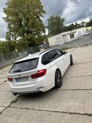 BMW 320 Bild 4