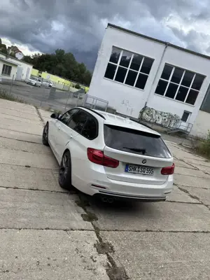 BMW 320 Bild 3