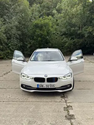 BMW 320 320d Touring Sport Line