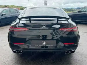 Mercedes-Benz AMG GT 43 4M+ 4-trg. PANO*MULTIBEAM*ACC*KEYLESS Bild 5