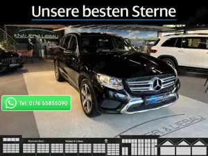 Mercedes-Benz GLC 220 GLC 220d 4M Exclusive*AHK*Navi*Easy-Pack*Klima*
