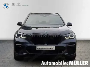 BMW X5 xDrive 30d MSport AHK+STANDHEIZUNG+360°KAMERA Bild 2