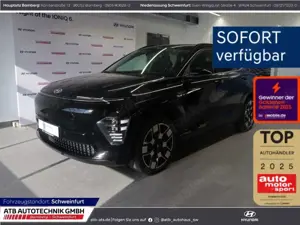 Hyundai KONA Prime 65,4 kWh 2WD SOH 98,9% HUD Navi