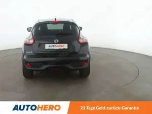 Nissan Juke 1.6 Acenta *NAVI*TEMPO*CAM*SHZ*BOSE* Bild 5