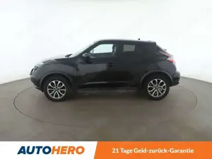 Nissan Juke 1.6 Acenta *NAVI*TEMPO*CAM*SHZ*BOSE* Bild 3