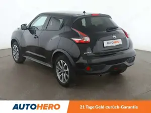 Nissan Juke 1.6 Acenta *NAVI*TEMPO*CAM*SHZ*BOSE* Bild 4