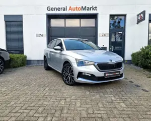 Skoda Scala Style/DSG/Rückfahrkamera/SHZ/LED/virt.Cock