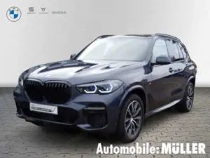 BMW X5 xDrive 30d MSport AHK+STANDHEIZUNG+360°KAMERA Bild 1