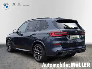BMW X5 xDrive 30d MSport AHK+STANDHEIZUNG+360°KAMERA Bild 5