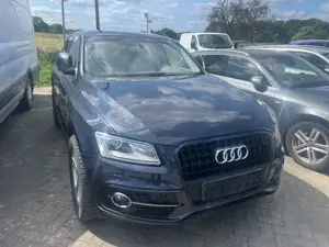 Audi Q5 3.0 TFSI quattro tiptronic