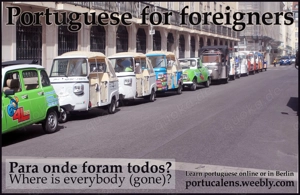  3 Months to Master Portuguese!  Bild 6