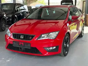 SEAT Leon ST FR-Navi-ACC-Automatik Bild 3