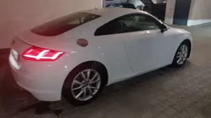 Audi TT Audi TT Coupe Coupe 1.8 TFSI  S-Line