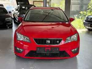 SEAT Leon ST FR-Navi-ACC-Automatik Bild 2