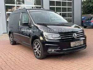 Volkswagen Caddy Maxi Highline 1.Hand 7.Sitzer Xenon Service neu