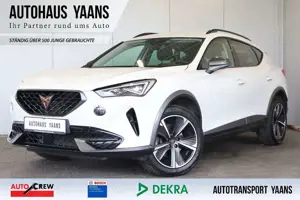 CUPRA Formentor 1.5 TSI AID+ACC+KEY+LANE+LED+AHK