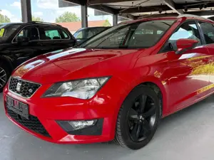 SEAT Leon ST FR-Navi-ACC-Automatik Bild 4