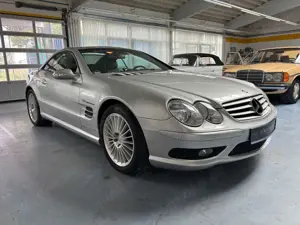 Mercedes-Benz SL 55 AMG Saisonfahrzeug
