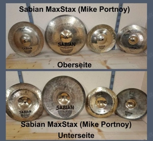 Sabian Paragon Becken Bild 5