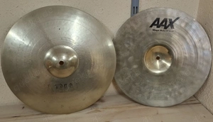 Sabian Paragon Becken Bild 2
