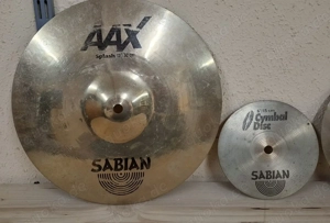 Sabian Paragon Becken
